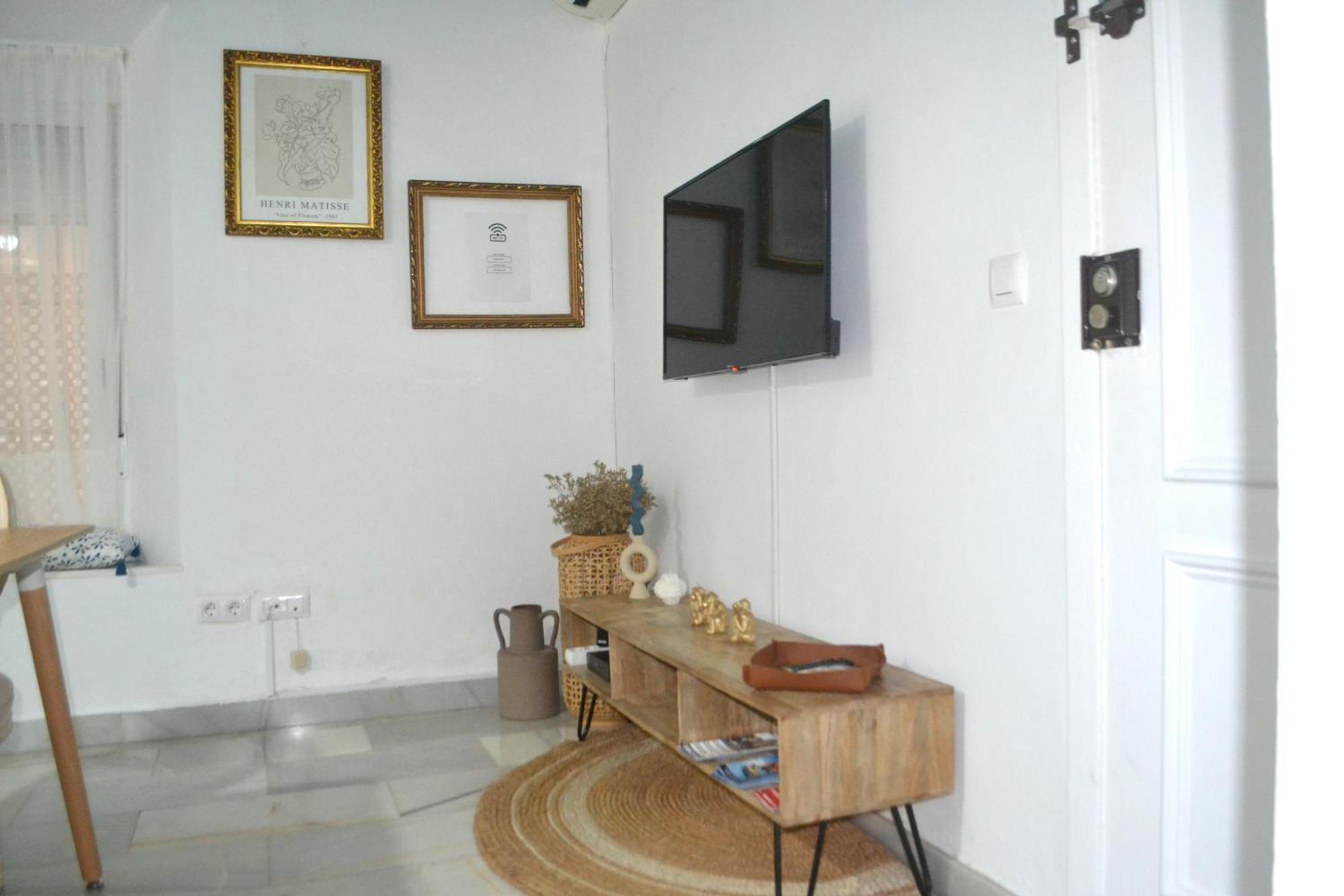 Apartamento En Casco Antiguo - Plaza De La Gavidia Seville Luaran gambar