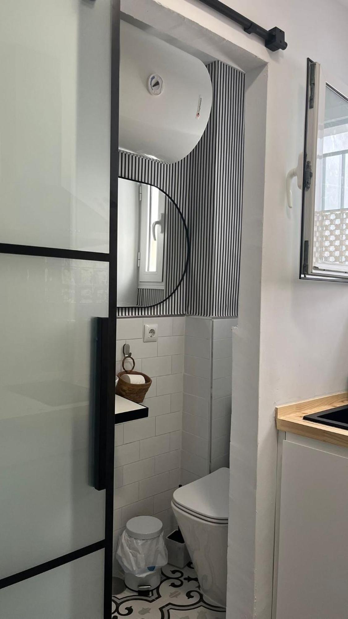 Apartamento En Casco Antiguo - Plaza De La Gavidia Seville Luaran gambar